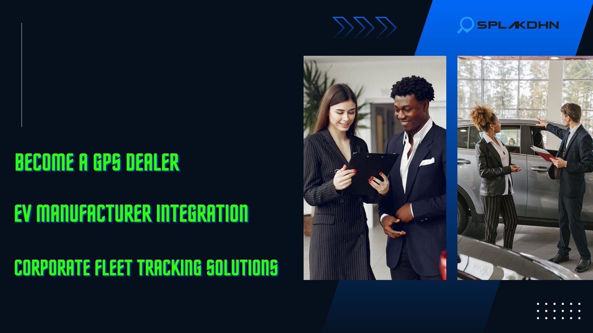 splakdhn's tweet photo. The future of transportation is connected.
SPLAKDHN GPS empowers corporates, EV integrators, and dealership partners with intelligent tracking, analytics, and real-time vehicle management solutions.
Join the next generation of mobility technology.

#FutureMobility  #EVFleet #GPS https://t.co/U7FNEKrqlZ