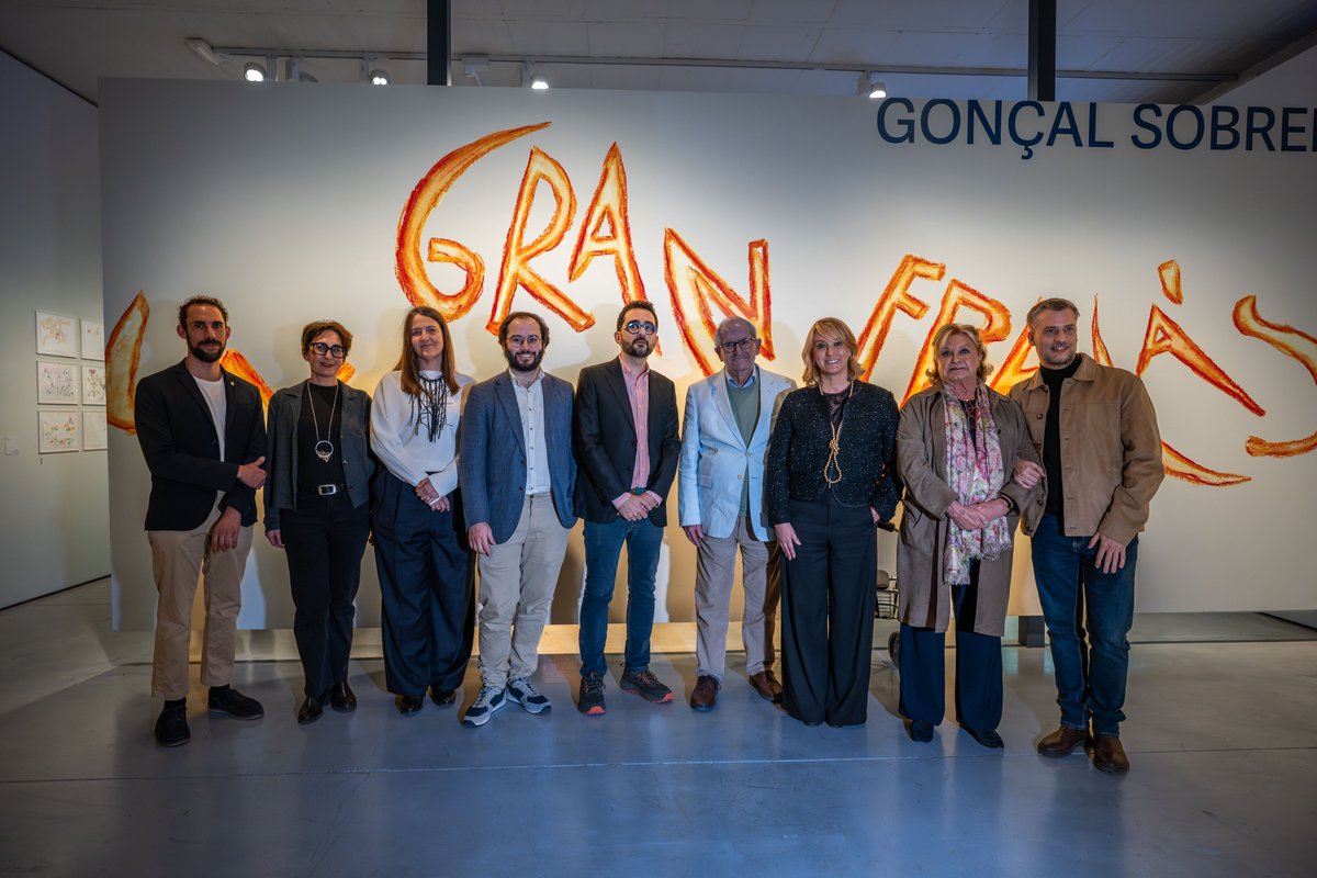 Fundació Vila Casas tweet media