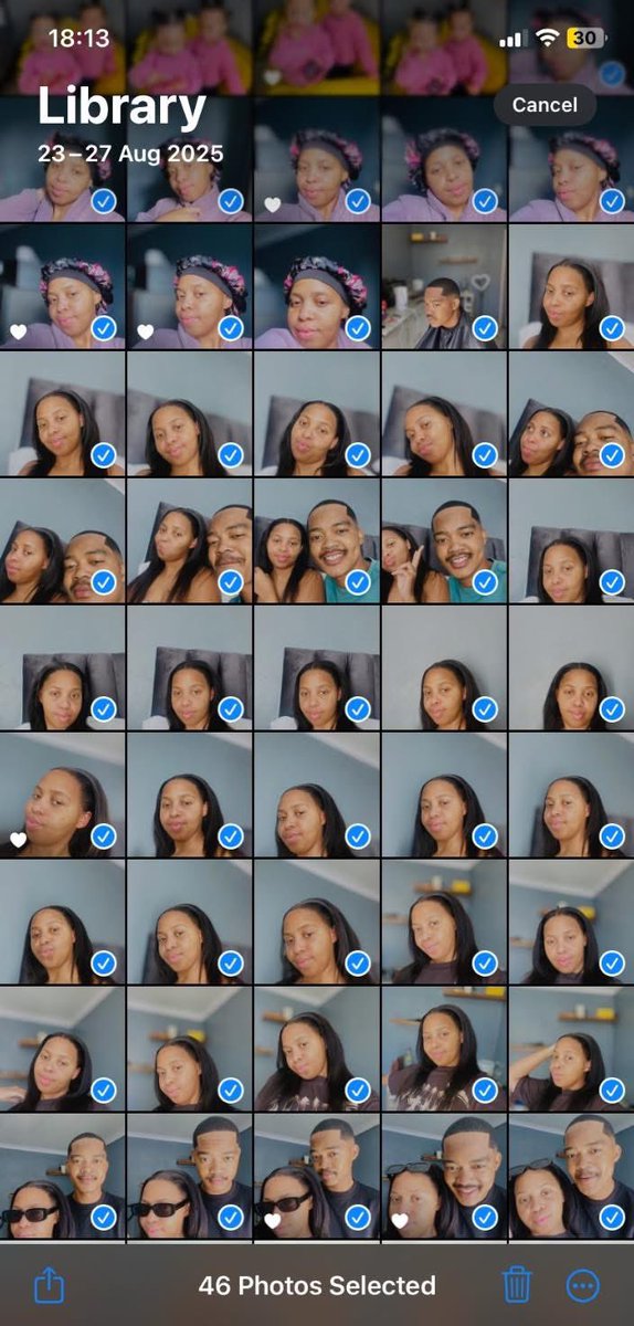 Mashesha_RSA's tweet photo. “Deleting pictures after breaking up has to be the most painful part!!🥲💔 Today decided to remove every memory we created in our relationship it is hard but I have to let go💔💔💔💔💔💔” https://t.co/F0aBrLNxvU