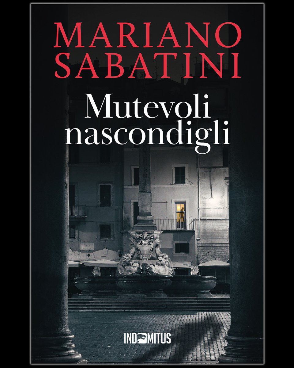 Indomitus Publishing tweet media