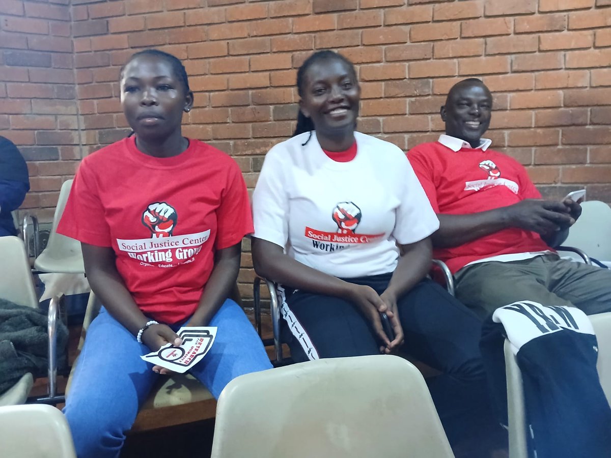 Social Justice Centres Working Group tweet media