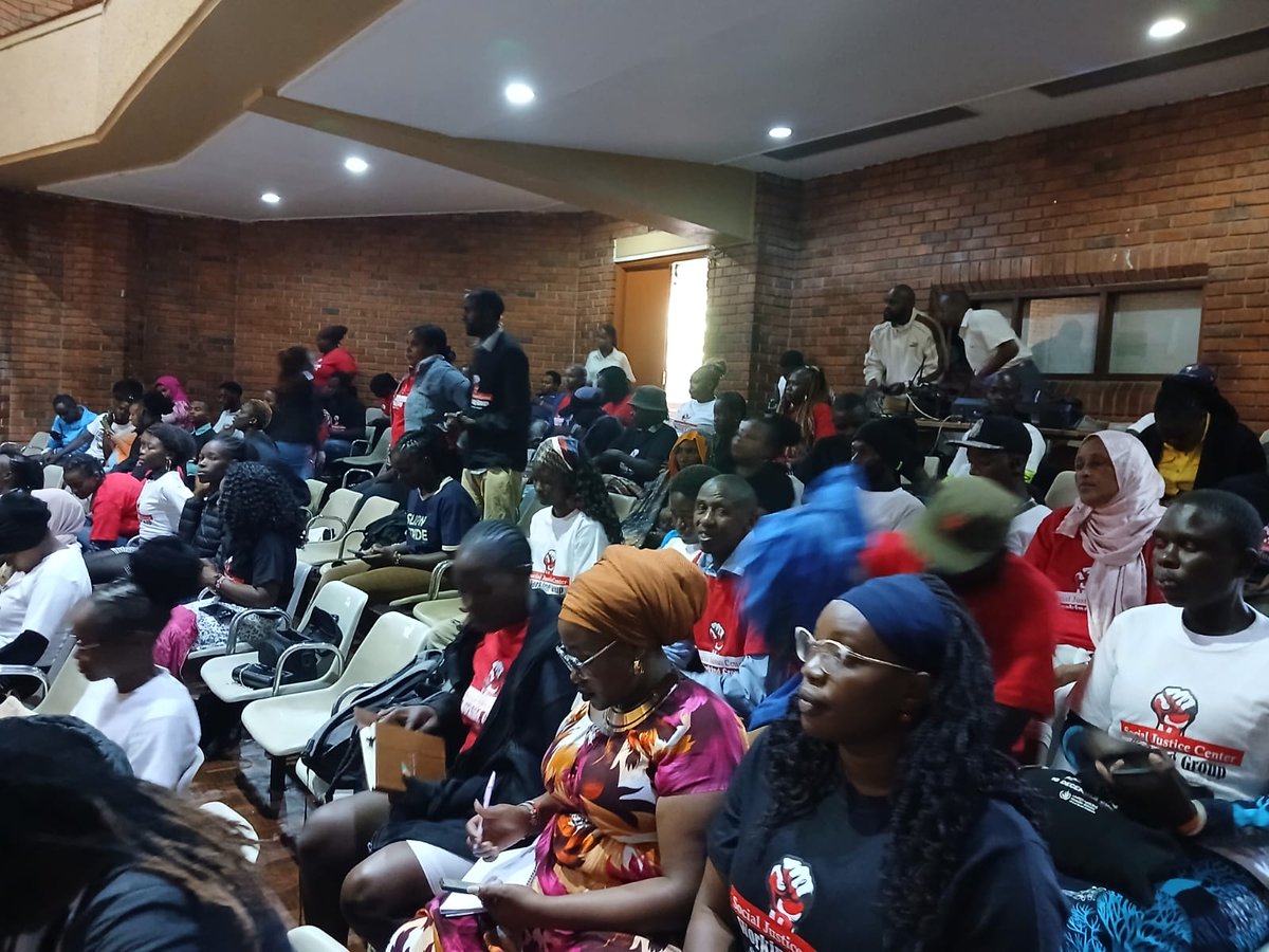 Social Justice Centres Working Group tweet media