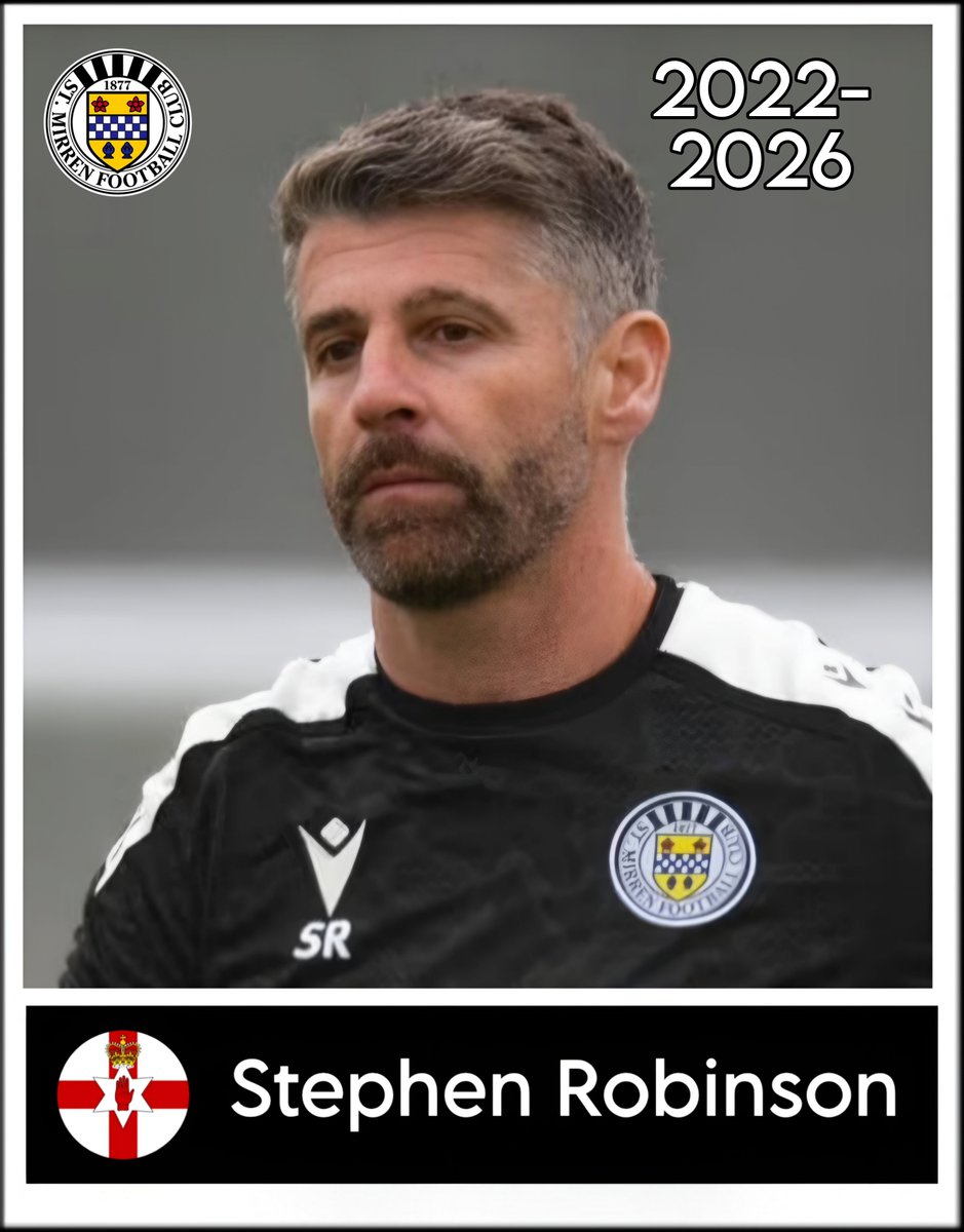 Former St.Mirren Players & Managers tweet media