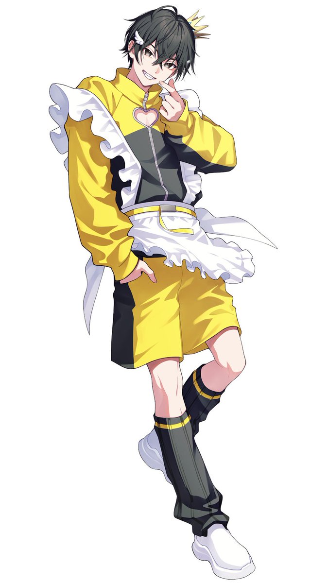 メイドになりました