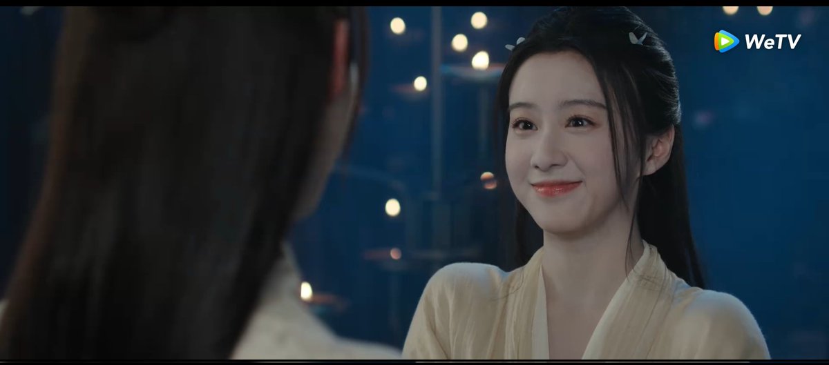 Mire_PC's tweet photo. "Don't leave." 🥺😍🖤💜
#GenerationtoGeneration #江湖夜雨十年灯 #CaiZhao #BaoShangEn #MuQingYan #ZhouYiRan https://t.co/CqgjC8svb8