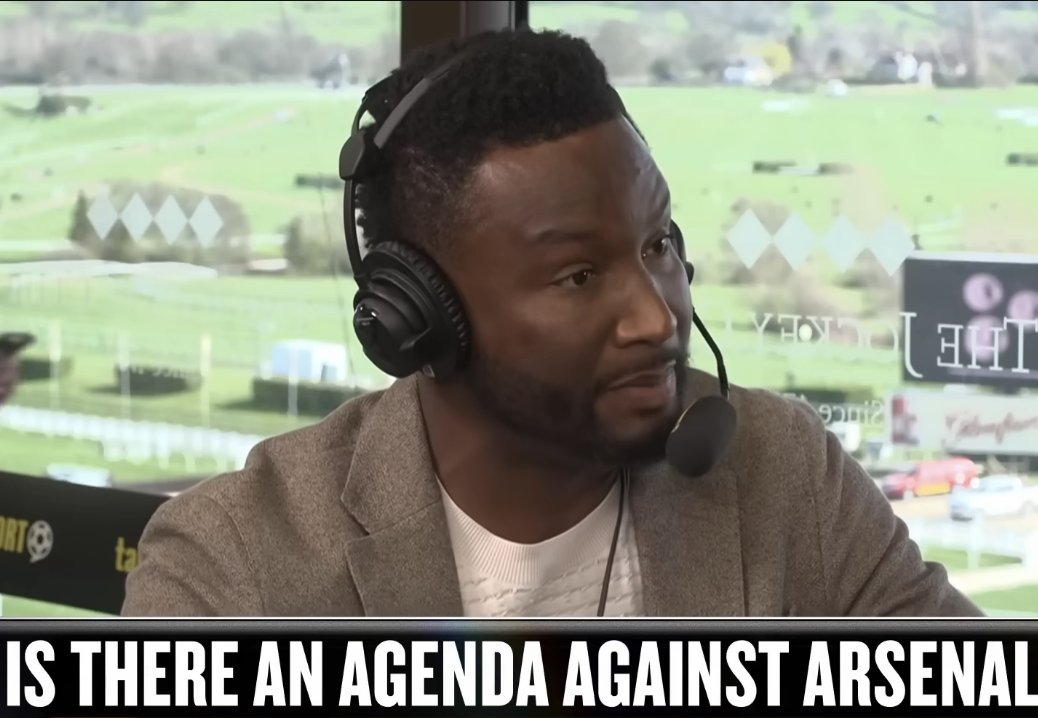 🚨🗣️ 𝗡𝗘𝗪: John Obi Mikel with a RANT regarding Arsenal and Arteta!

"I will NOT recognize Arsenal as Premier League winners if they win it. NOT with this style, NOT with this type of cheating."

— <a href="/talkSPORT/">talkSPORT</a>