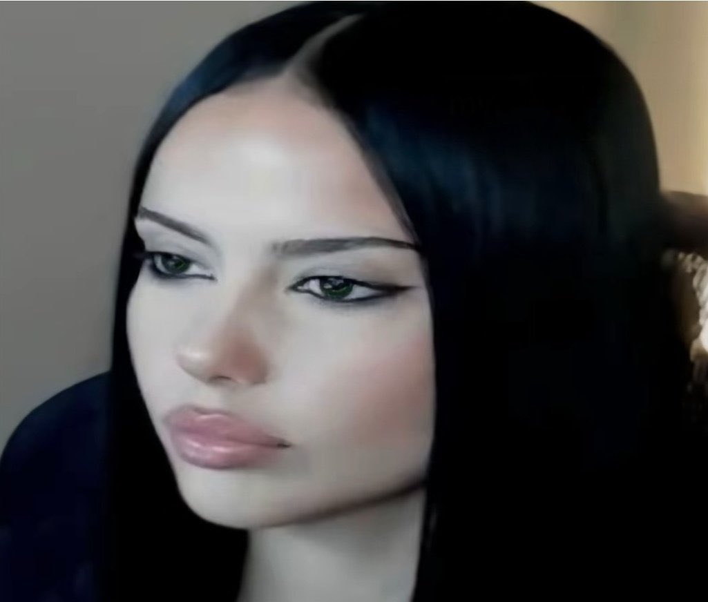 me at my wedding because I WOULD NEVER let a man know he's the reason I'm happy