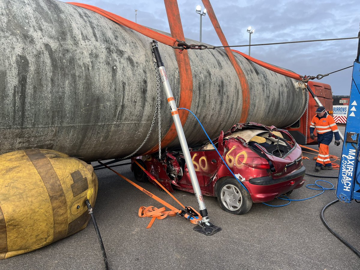 Gareth Lloyd Technical Rescue Ltd tweet media