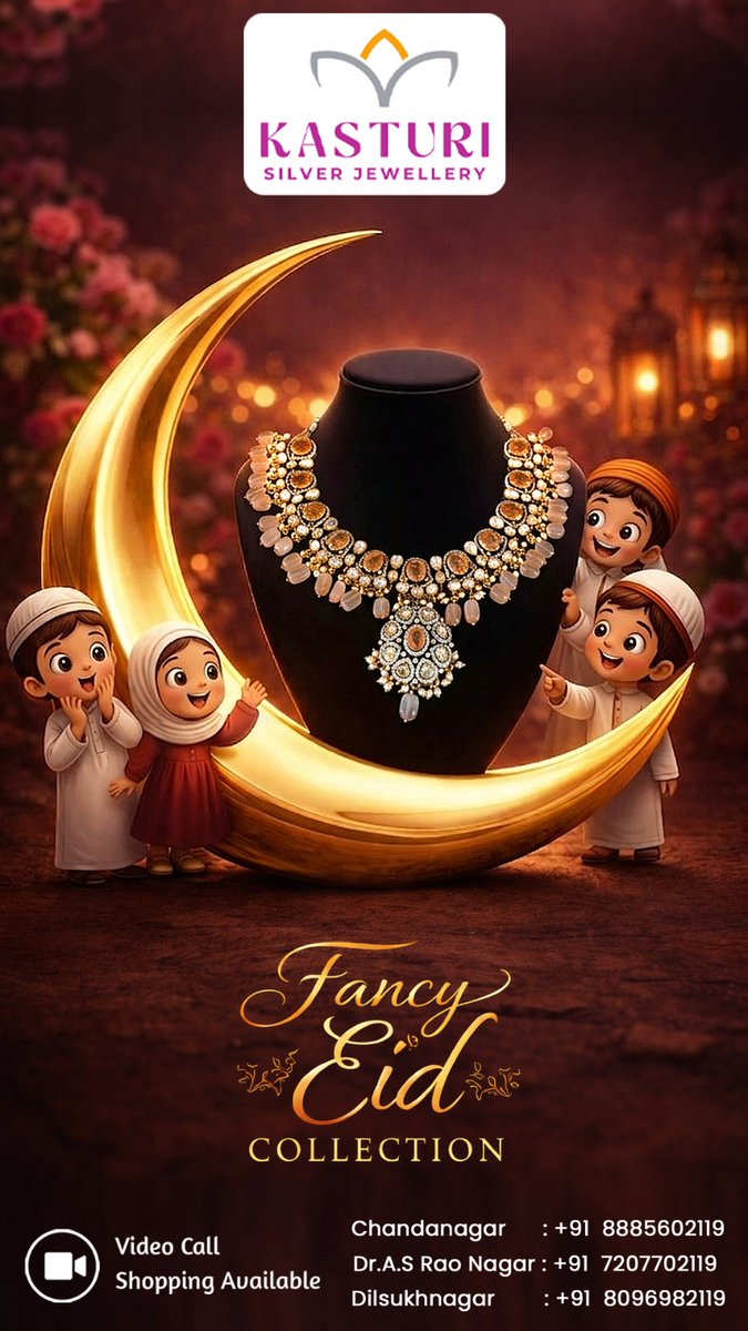 kasturisilver's tweet image. ✨ Moissanite Victorian Polish Necklace – Eid Collection

#kasturisilverjewellery #eidcollection #ramadanjewellery #eidjewellery #moissanitejewellery #victorianjewellery #victorianpolish #silverjewellery #925silverjewellery #goldplatedsilver #festivejewellery #eidlook #eidstyle