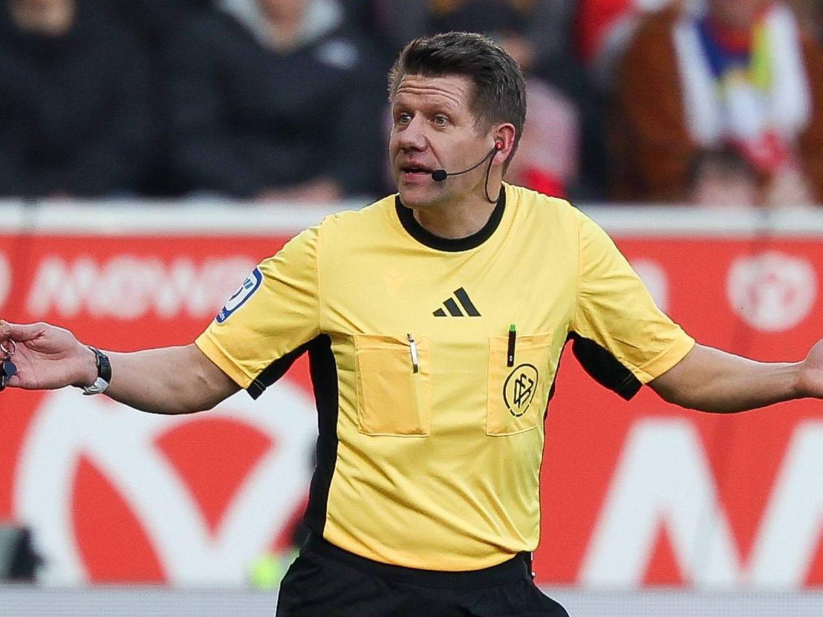SrAnsetzungen's tweet photo. +++ BREAKING NEWS +++
DFB-Schiedsrichter Patrick Ittrich beendet nach der Saison 25/26 seine Karriere.
Danke für deinen Einsatz und alles Gute, Patrick ! 👍🏻
#Ittrich #Karriereende #DFBSchiris https://t.co/P38mIhbQPM