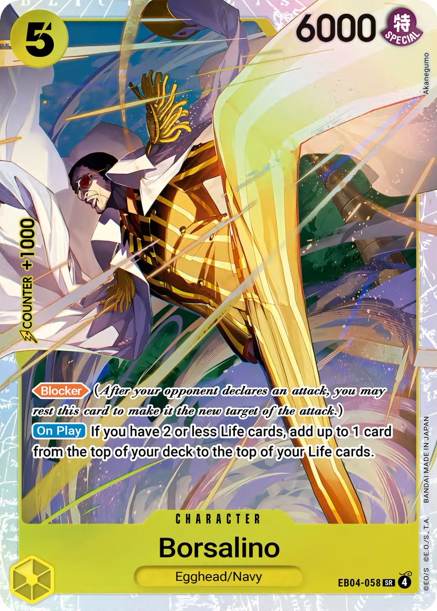 OTK__TCG's tweet photo. After some internal discussions ahead of this weekend’s Ban List, here is the OTK TCG verdict on what needs to happen:

🔓 Unban 8c Moria (At least in Wild format).
🛑 Quasar + Borsa combo is a no-go. Needs a hit.
👑 Imu: Needs a trait-lock to archetype only (Celestials/World Govt).
🍮 Pudding: Ban or Errata. At least let the opponent choose the 5 cards they keep.

Do you agree or are we missing something? 👇