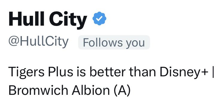 TigerTube tweet media