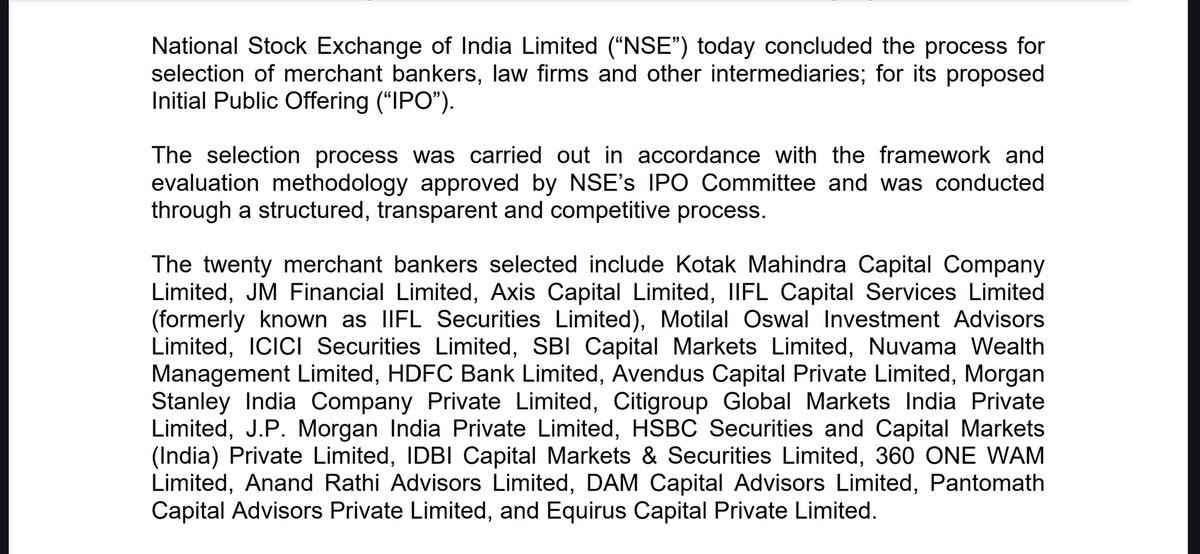 Equity Markets tweet media