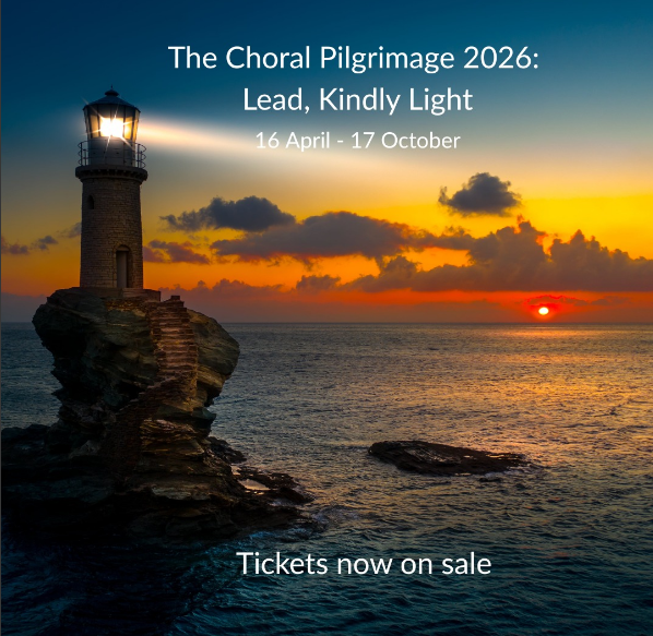 croydonminster's tweet photo. We’re delighted to welcome @TheSixteen back to #CroydonMinster! 

Join us for their 2026 Choral Pilgrimage: Lead, Kindly Light.

📅 Monday, 15 June 2026 ⏰ 7:30pm – 9:30pm 📍 Croydon Minster
Tickets are available now!

@thesixteenchoir https://t.co/oAfieA9N1i https://t.co/R1eGntTbzt