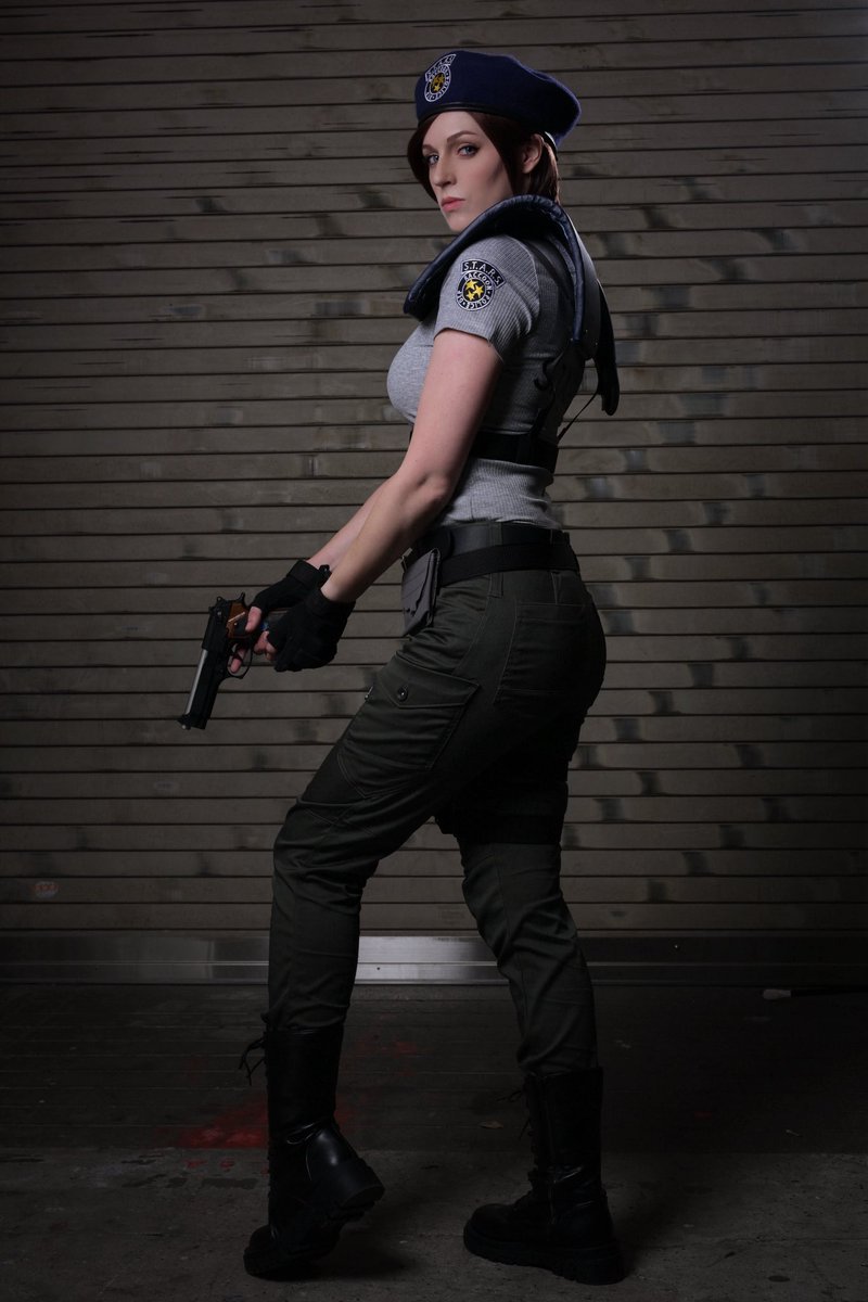 ari_x_el's tweet photo. ⚠️cosplay

Jill Valentine | Resident Evil
ジル・バレンタイン | バイオハザード

📸@hasewo8492 さん https://t.co/EnMTTS7yHb