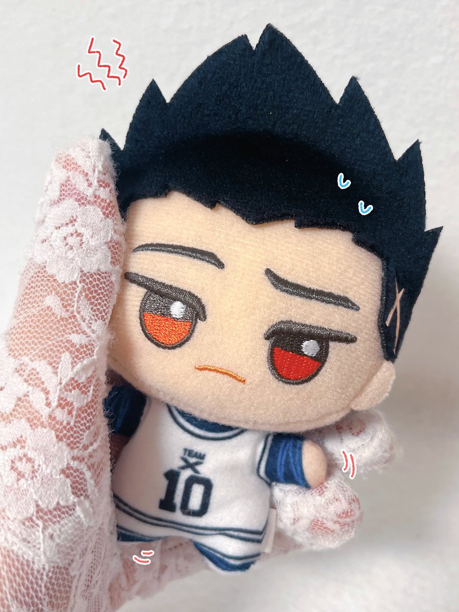 毎日ばろぬい🐺南1い01ab 青エゴ⚽️ tweet media