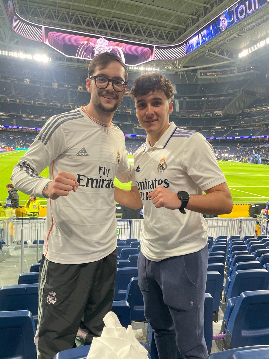 Primavera Fans RMCF Francia🇲🇫 tweet media