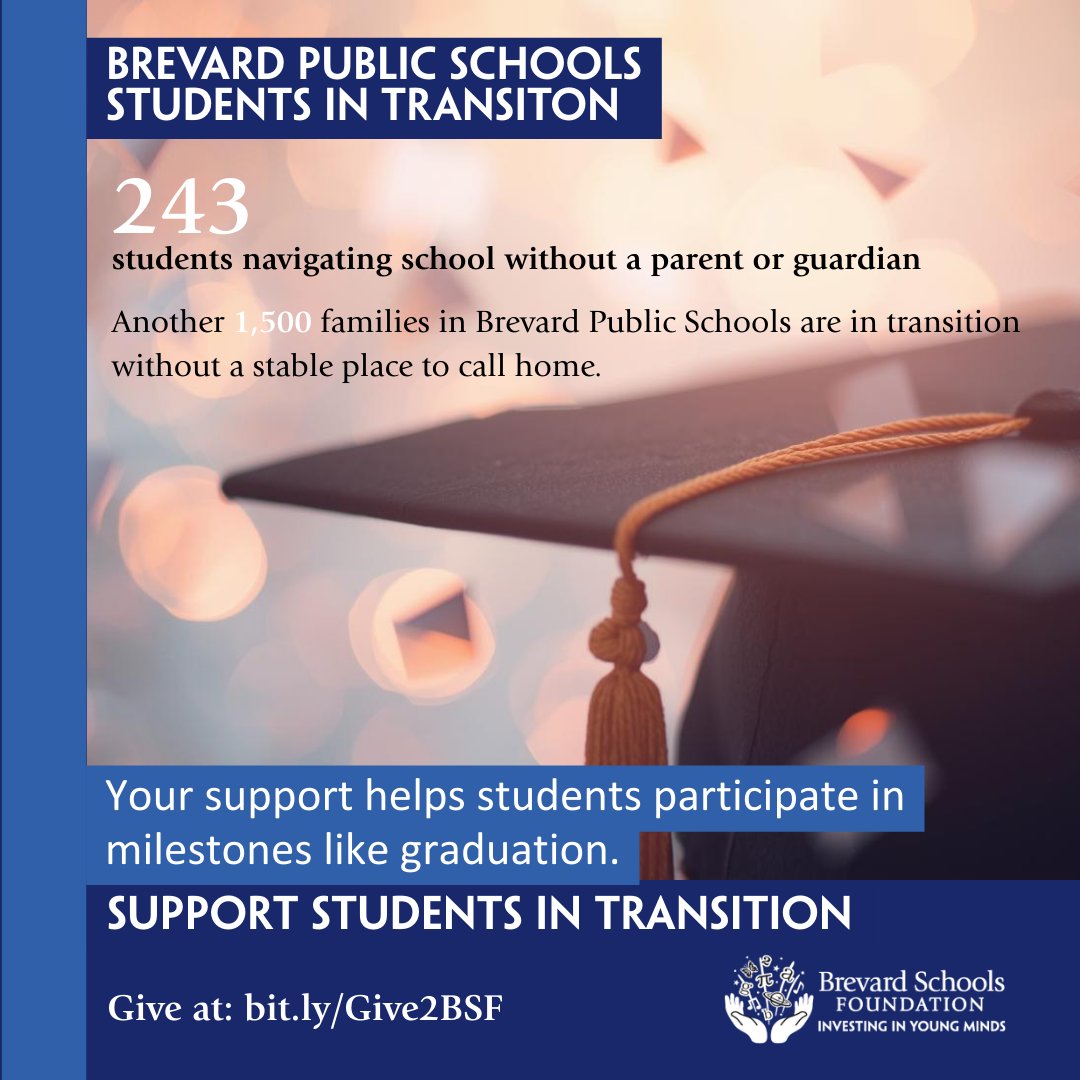 Brevard Schools Foundation tweet media