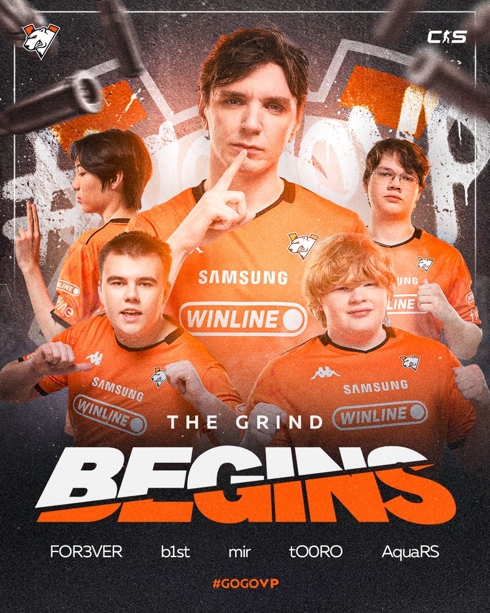 Virtus.pro tweet media