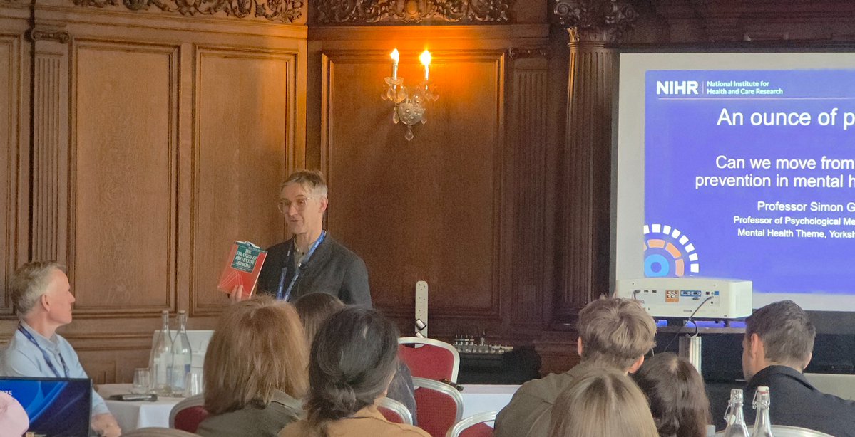 NIHR Yorkshire & Humber ARC tweet media