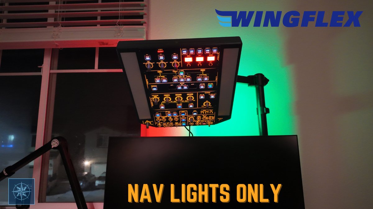 Wingflex Sim tweet media