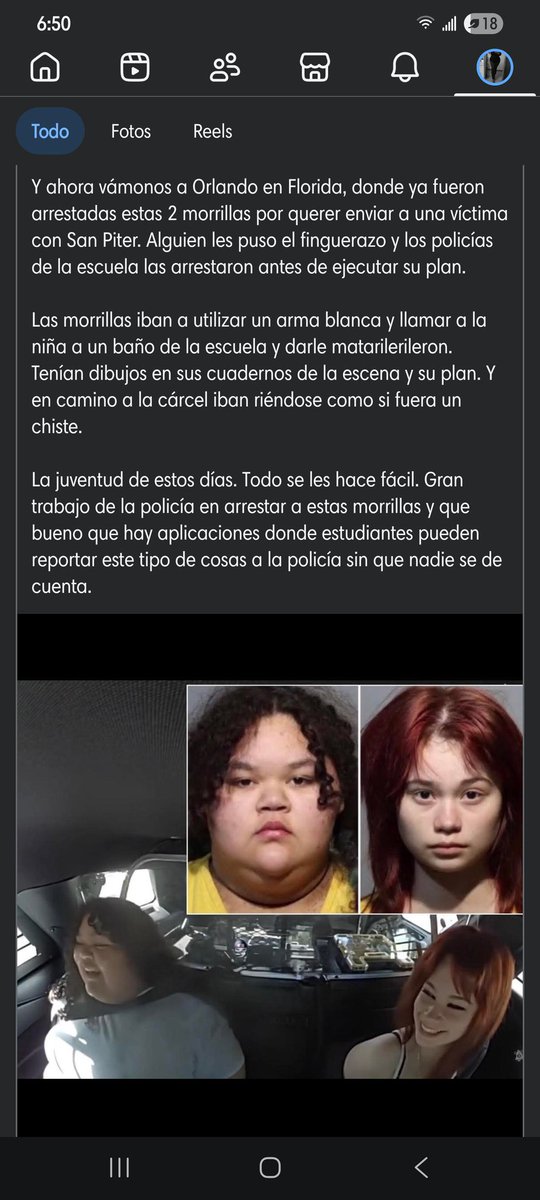 Que algarete estan Besito Pintau y La pesetona. 

🤯🤯