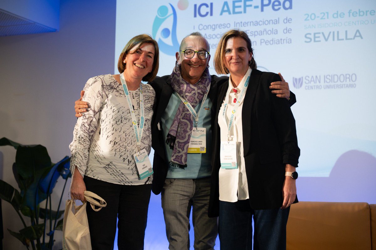 Asociación Española Fisioterapeutas en Pediatría tweet media