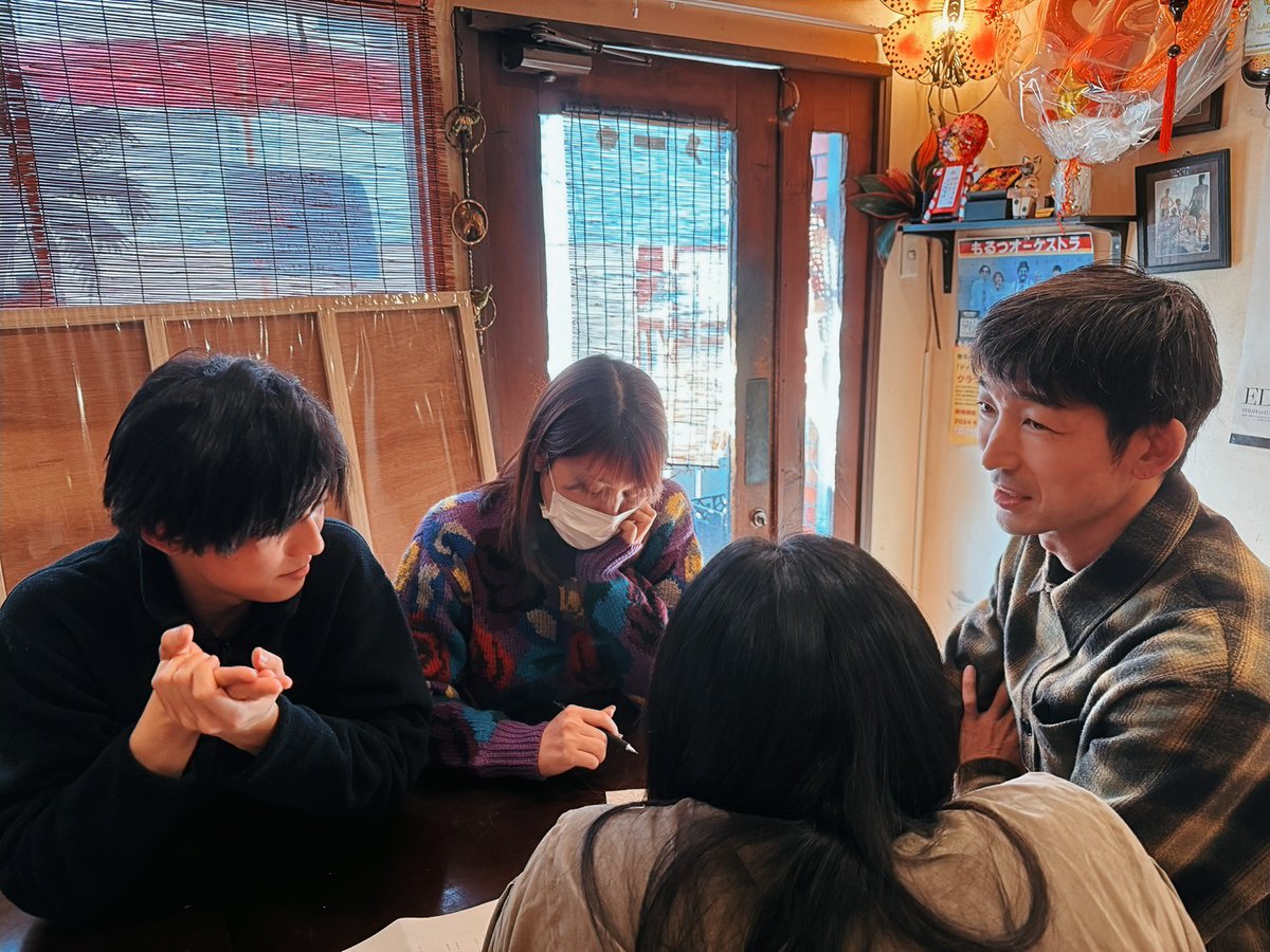 六川裕史 tweet media