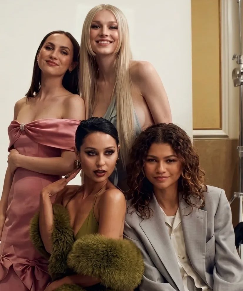EUPHORIA BRASIL tweet media