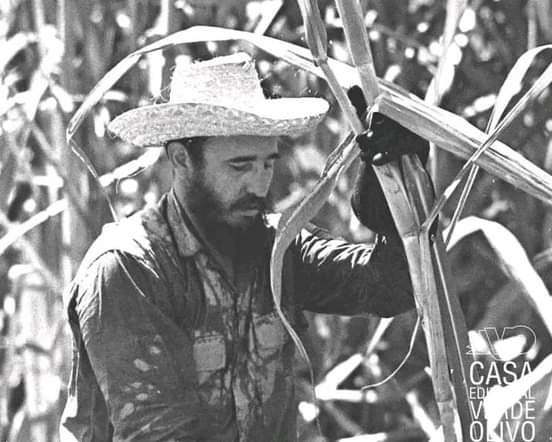 “[...] No por rico que sea un país puede dilapidar impunemente su fortuna y la de los demás [...]”.
#100AñosConFidel
#SanctiSpíritusEnMarcha
<a href="/DeivyPrezMartn1/">Deivy Pérez Martín</a>