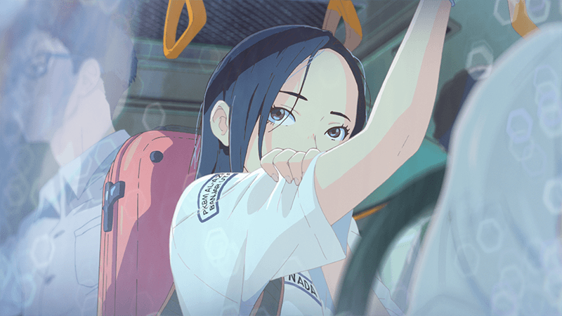 CLAP は 四宮監督 とともに
ポカリスエットCM も制作しています🎬

インドネシア と ナイジェリア で ３作品あります📺

実写とアニメのハイブリットな作品で
アニメパートを CLAP が担当しました🖼️

『#花緑青が明ける日に』と ご一緒に
こちらも いかがでしょうか？🎁

#四宮義俊