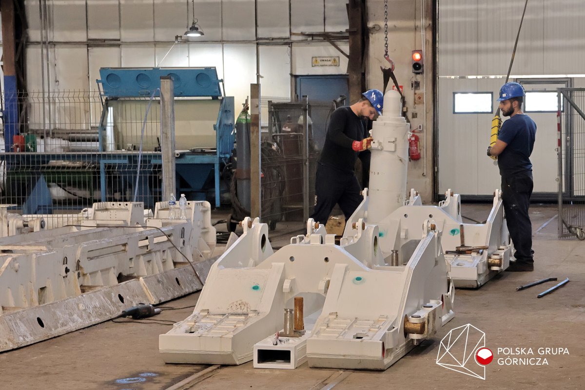 Polska Grupa Górnicza S.A. tweet media