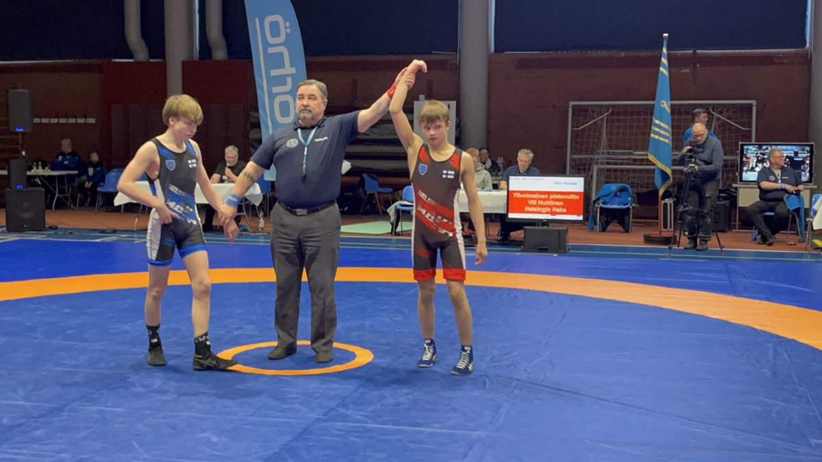 Pohjois-Haagan yhteiskoulu tweet media