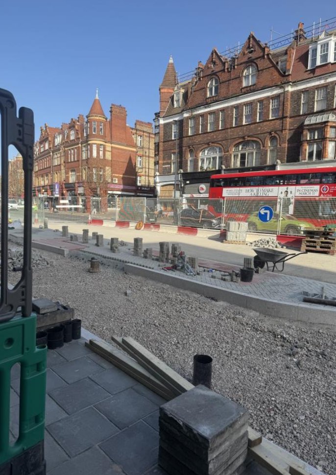 InStreatham BID tweet media