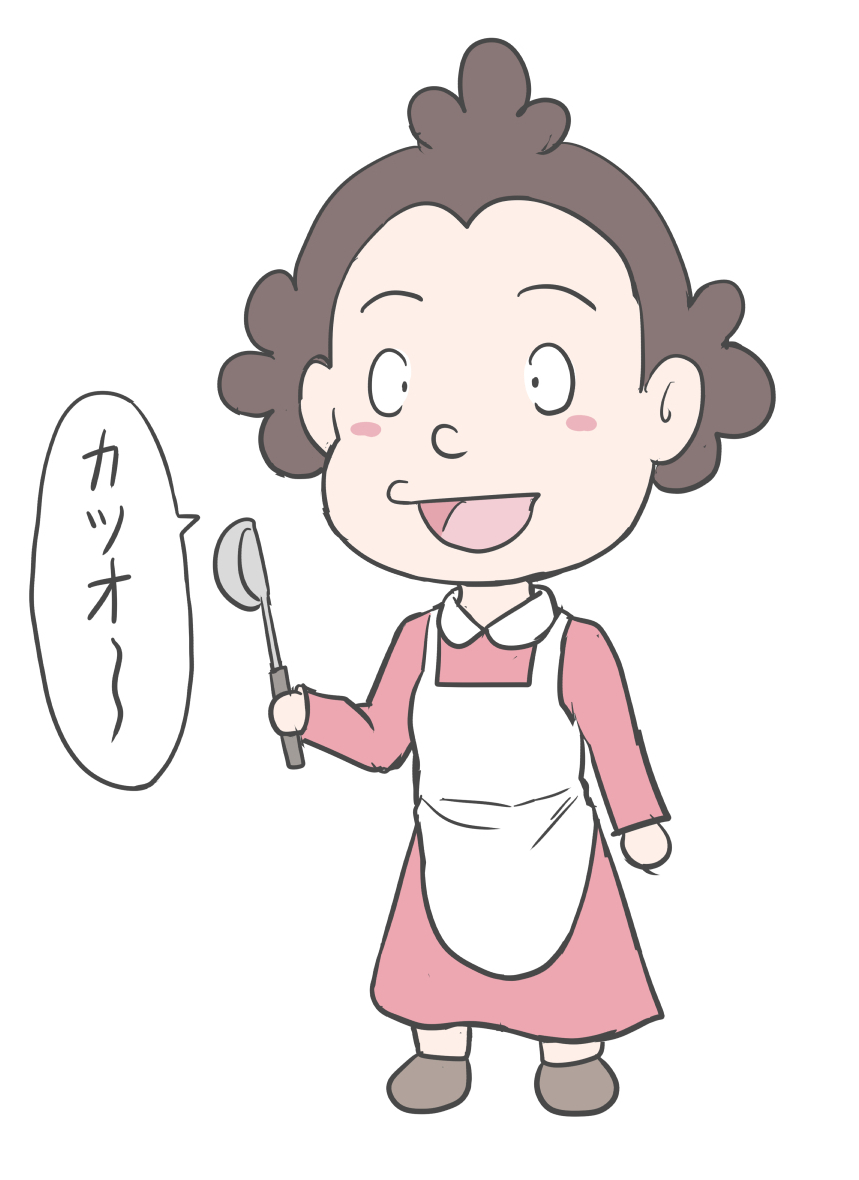 漫画家が記憶だけで描いてみたシリーズ
「サザエさん」 