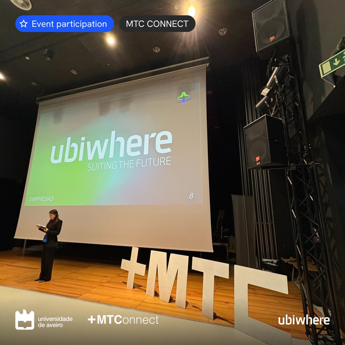 Ubiwhere tweet media
