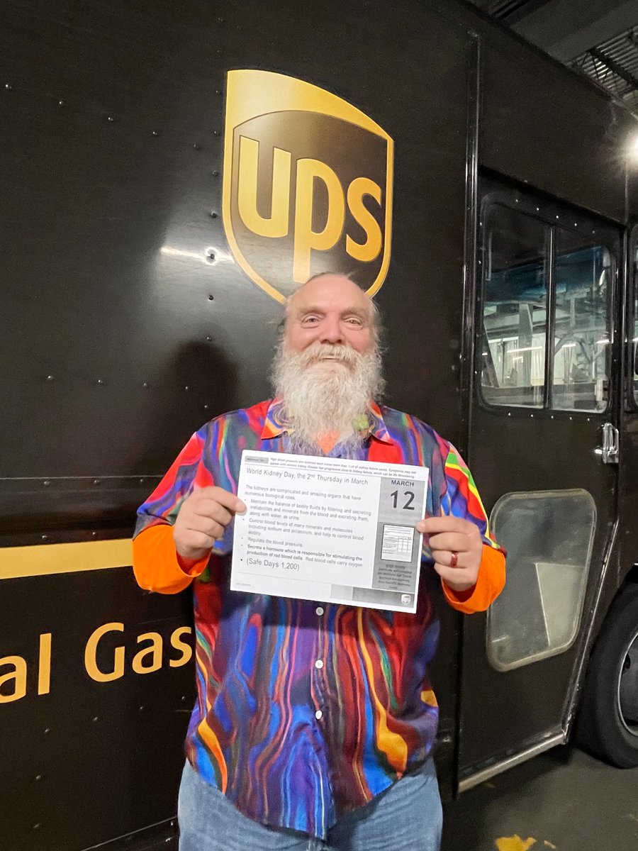 UPS OKC Preload tweet media