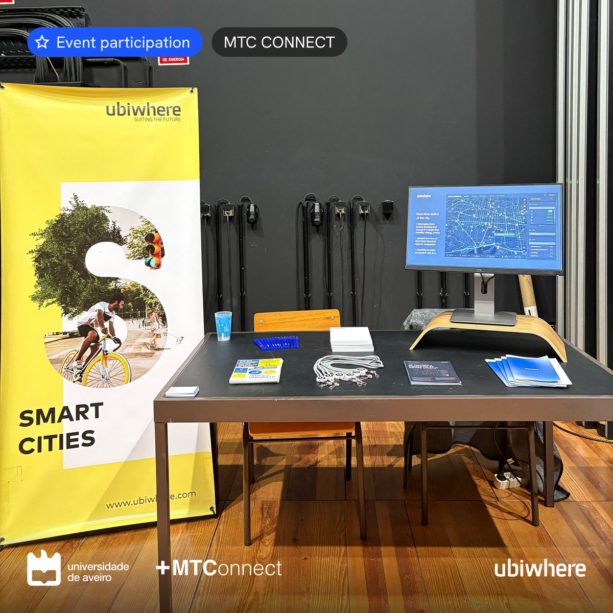 Ubiwhere tweet media