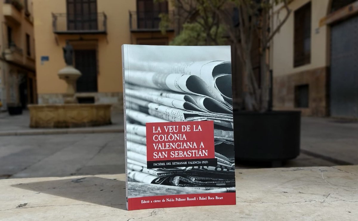 Institució Alfons el Magnànim tweet media