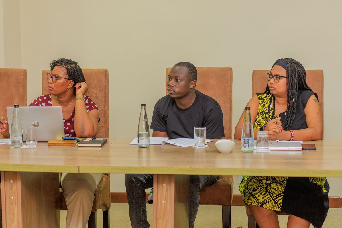 EACHRights's tweet photo. In collaboration with Kilifi County CSOs and the County Department of Health, convened stakeholders to review the Draft Kilifi County AYP Health Strategy (2025–2030). Discussions focused on GBV, SRHR, mental health, and HIV/STI prevention, advancing youth participation. https://t.co/vvg2UO98JQ