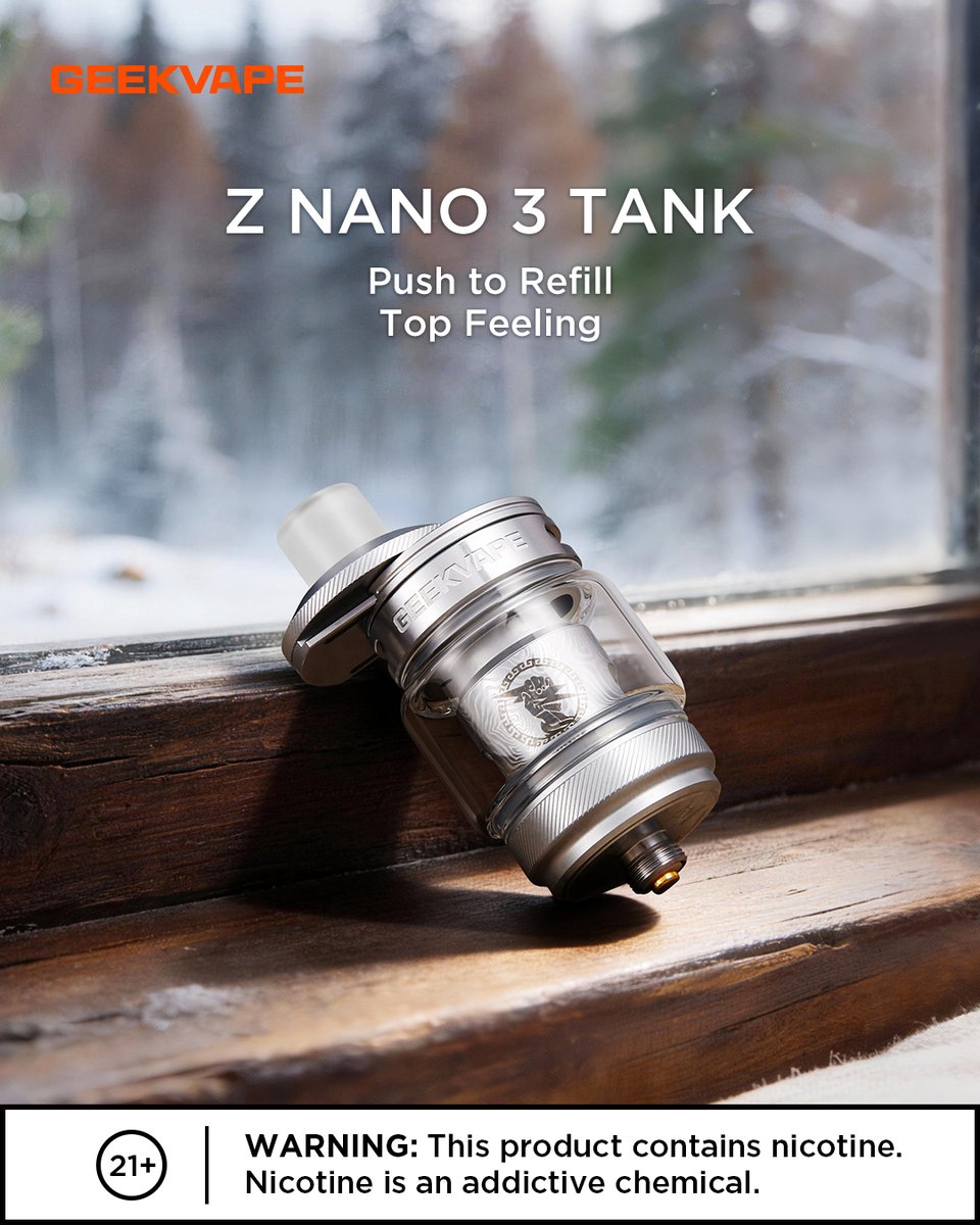 GeekVape tweet media