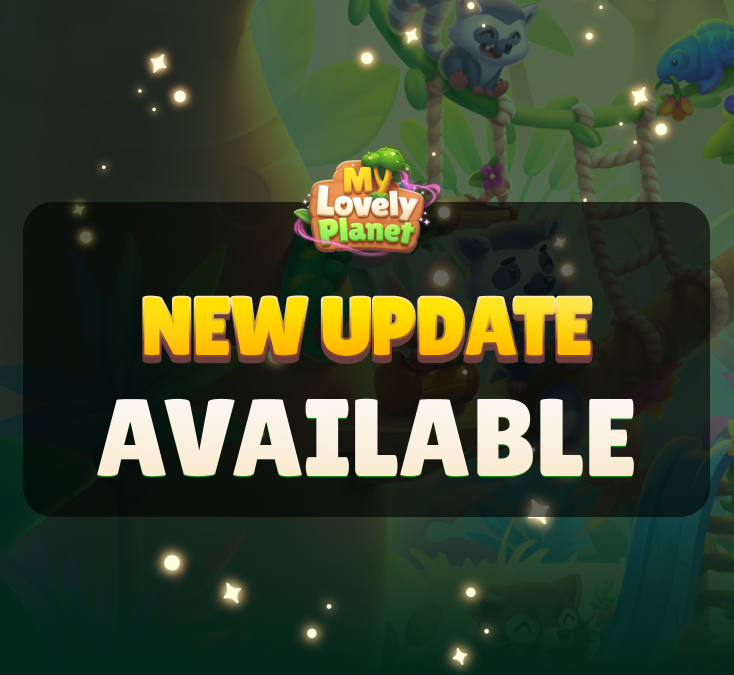 My Lovely Planet tweet media