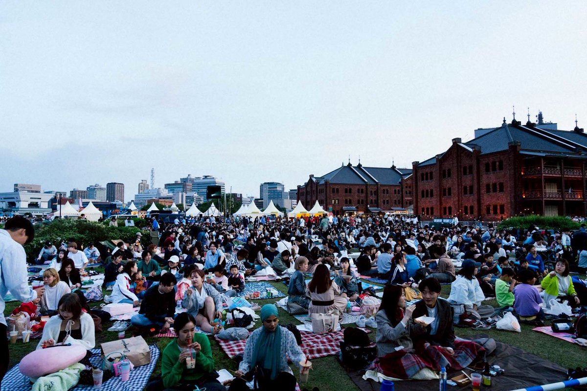 【公式】SEASIDE CINEMA 2026 tweet media