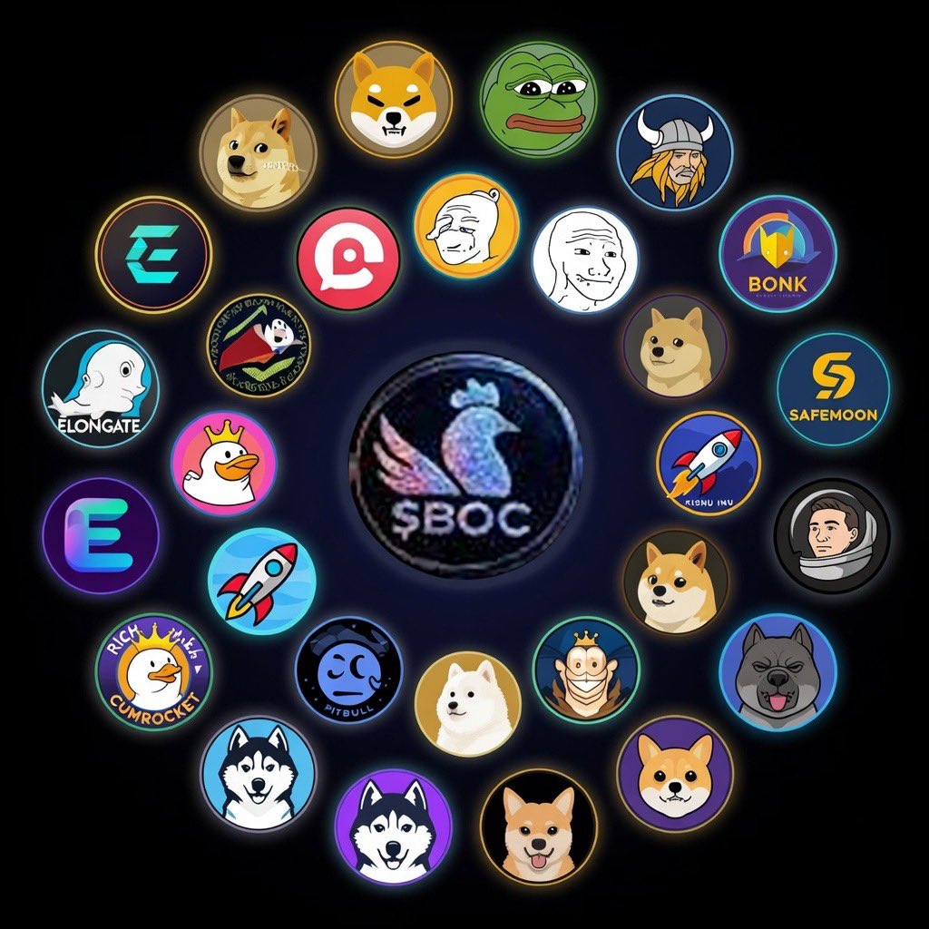 Gm CT

Looking to double your $10 in a week?👀

Join $BOC  buy contest with just $10 and stand the chance to win $20.🐓💎

This month of March <a href="/BOC_CTO/">BOC_CTO</a> is giving out rewards to its loyal Cluckers.

Join the raid to earn contest and win free $BOC