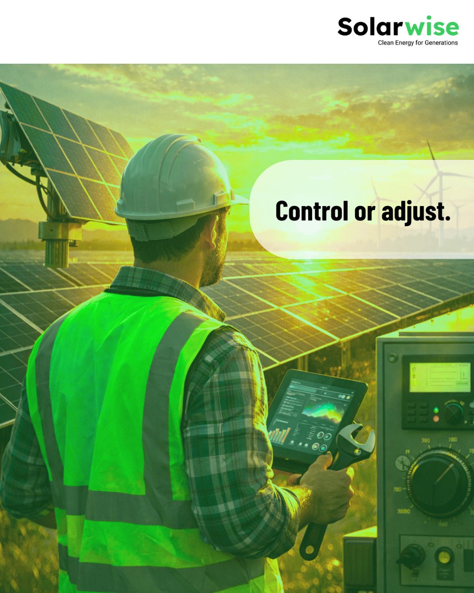 solarwise_in's tweet image. Take control of your energy, instead of constantly adjusting to rising bills.

📞 Call Now: +91-9910803171 || 🌐 Visit: solarwise.in

#SolarWise #GoSolarIndia #EnergyIndependence #RooftopSolar #CleanEnergy #SolarSavings #SmartEnergy #EnergyEfficiency #FutureReady