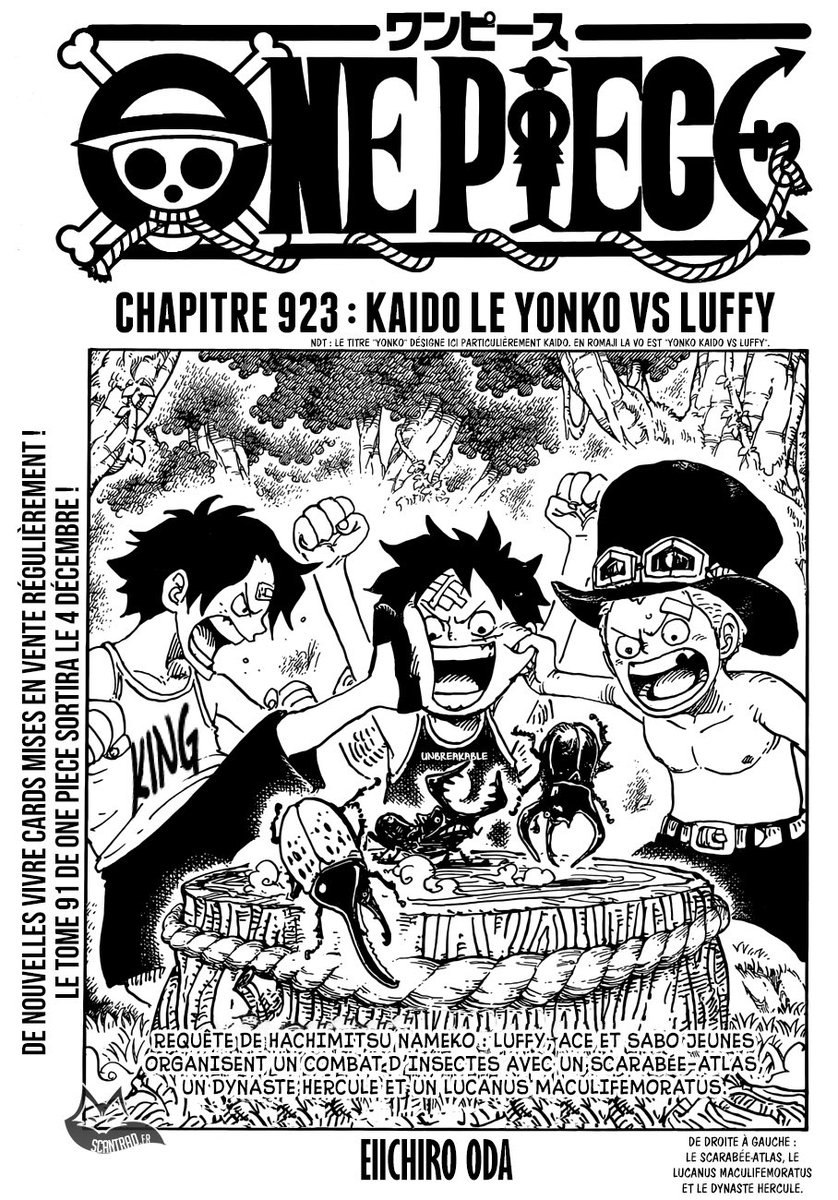 KentuckyMike2's tweet photo. J’ai une hot take de fou sur ce qu’est le one piece 

Un putain de scarabée 🪲 https://t.co/qZcM8zfC63