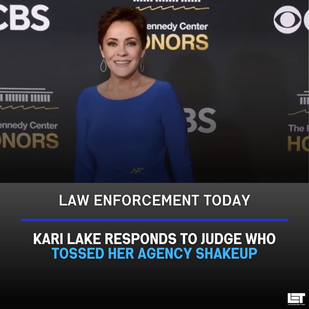 LawEnforceToday's tweet photo. Federal judge voids Kari Lake's USAGM overhaul over appointment issues.
Read more: https://t.co/zNYRuRk5hk
#LawEnforcement #News #ActivistJudges #USAGM #KariLake ♻️REPOST https://t.co/KVRnDIwNrV