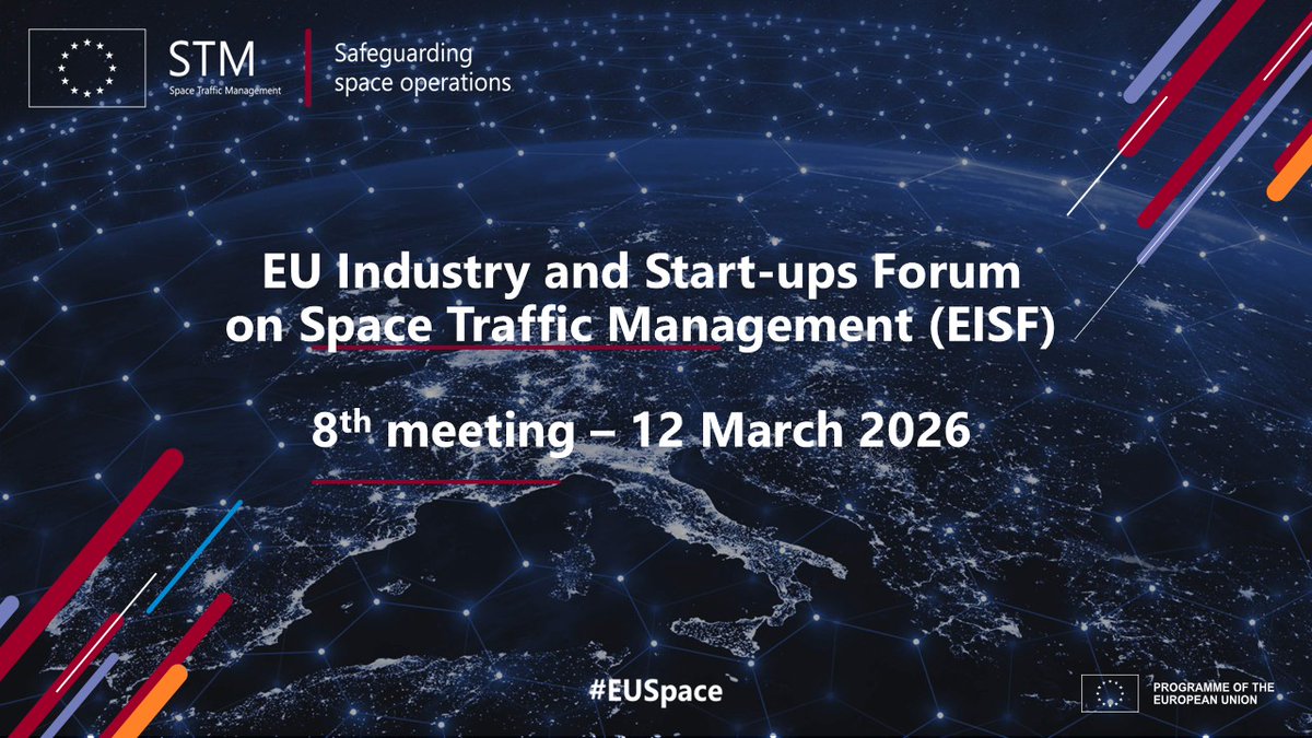 EU Defence and Space tweet media