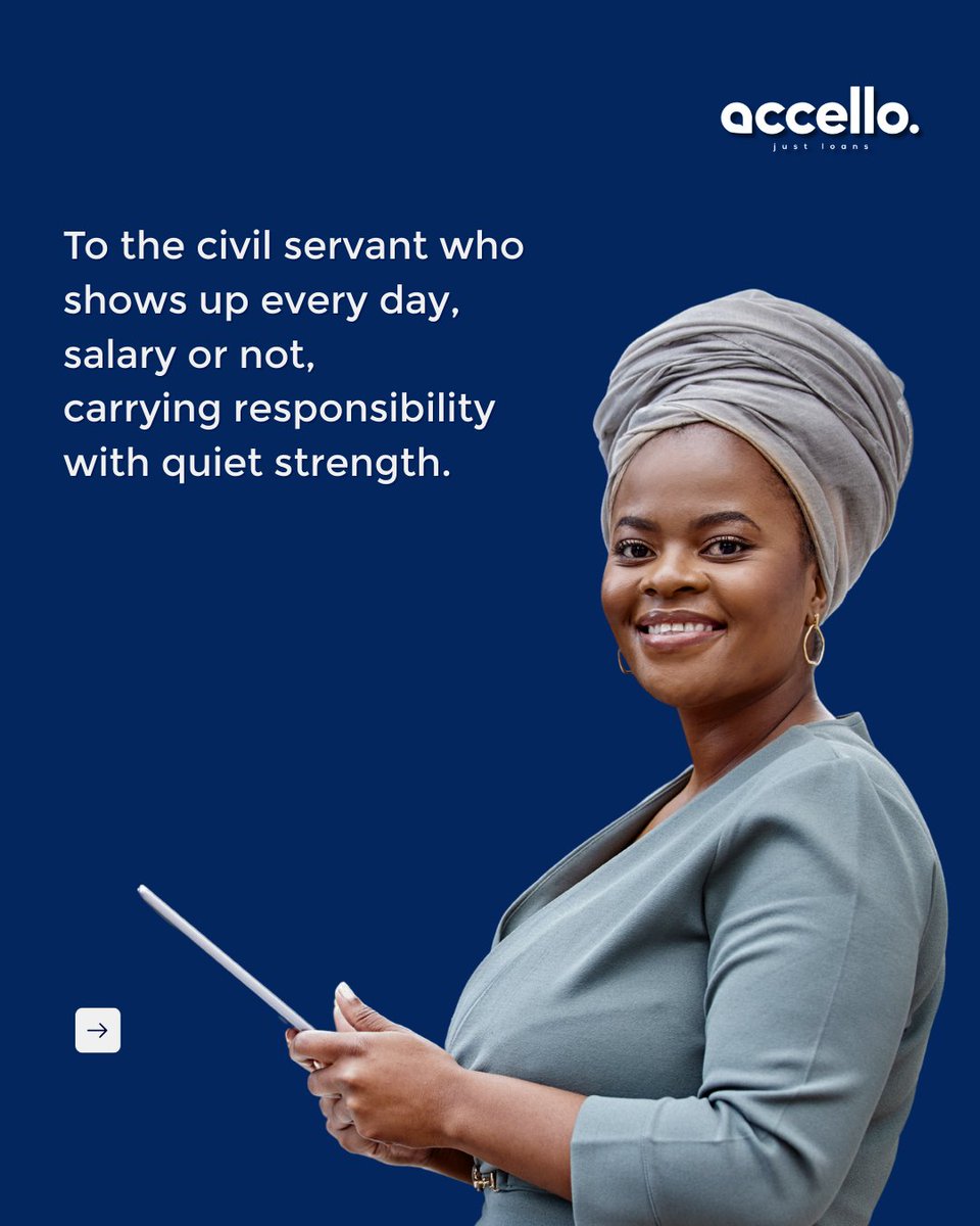 Accello_ng's tweet photo. To the woman doing a little bit of everything.

Running a home.
Running a business.
Showing up for work.
Showing up for everyone.

You deserve financial support that moves at your pace.
That’s what Accello was built for. 💛 https://t.co/9rtS0XtaPE