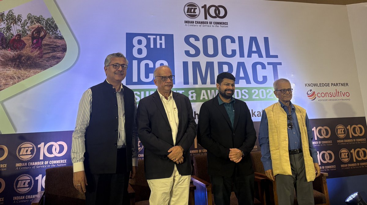 Indian Chamber of Commerce tweet media